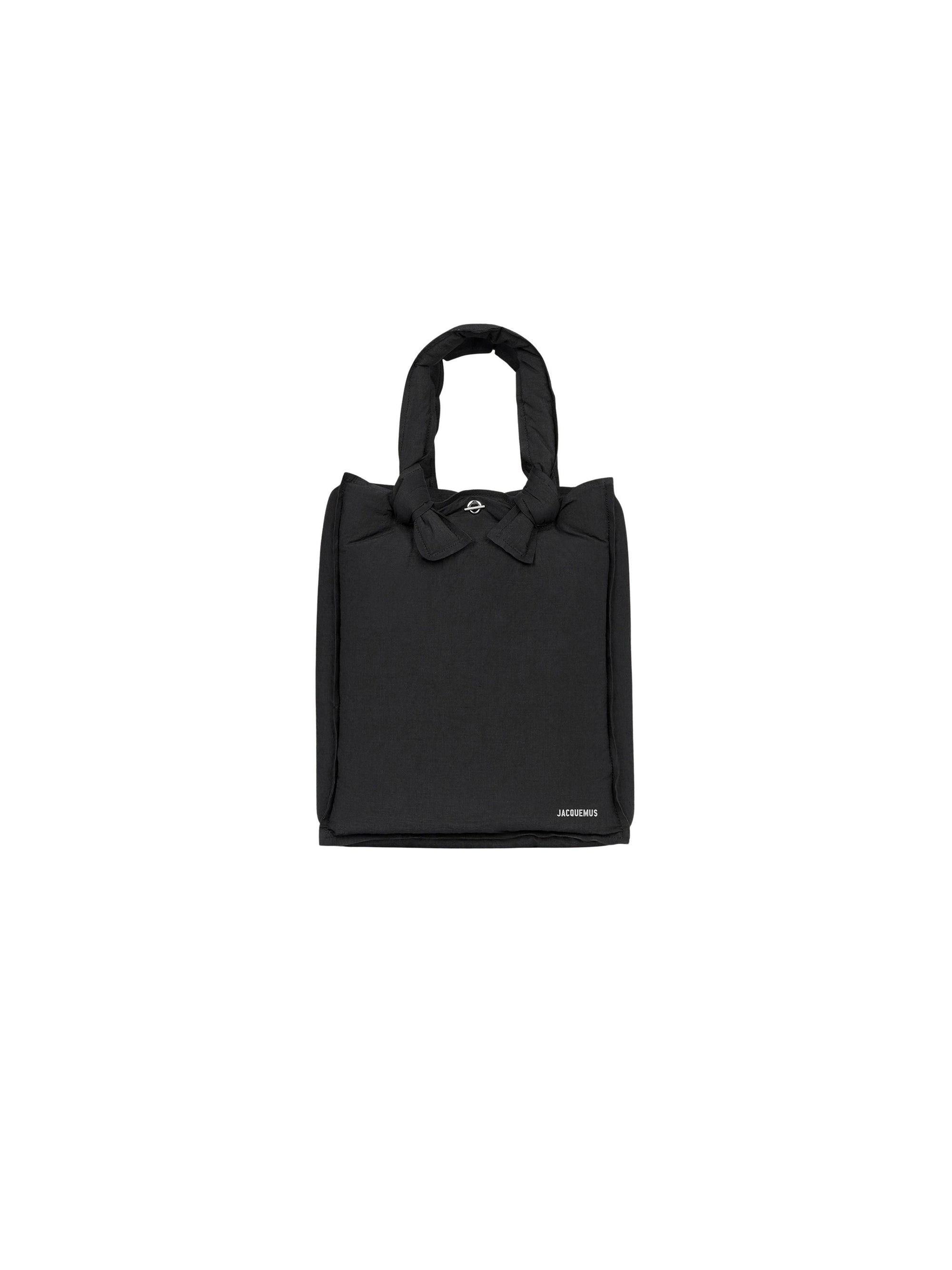 Sac Cuscinu - Black