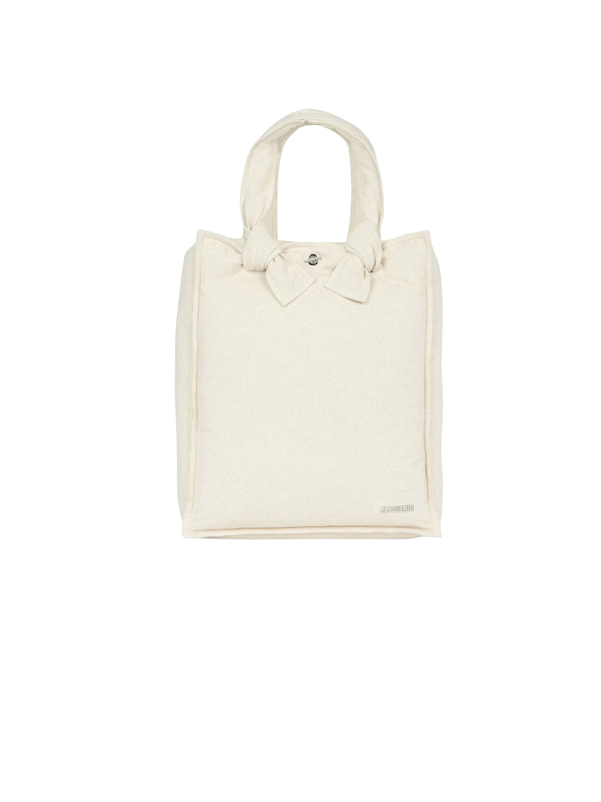 Sac cabas Cuscinu - Light Greige