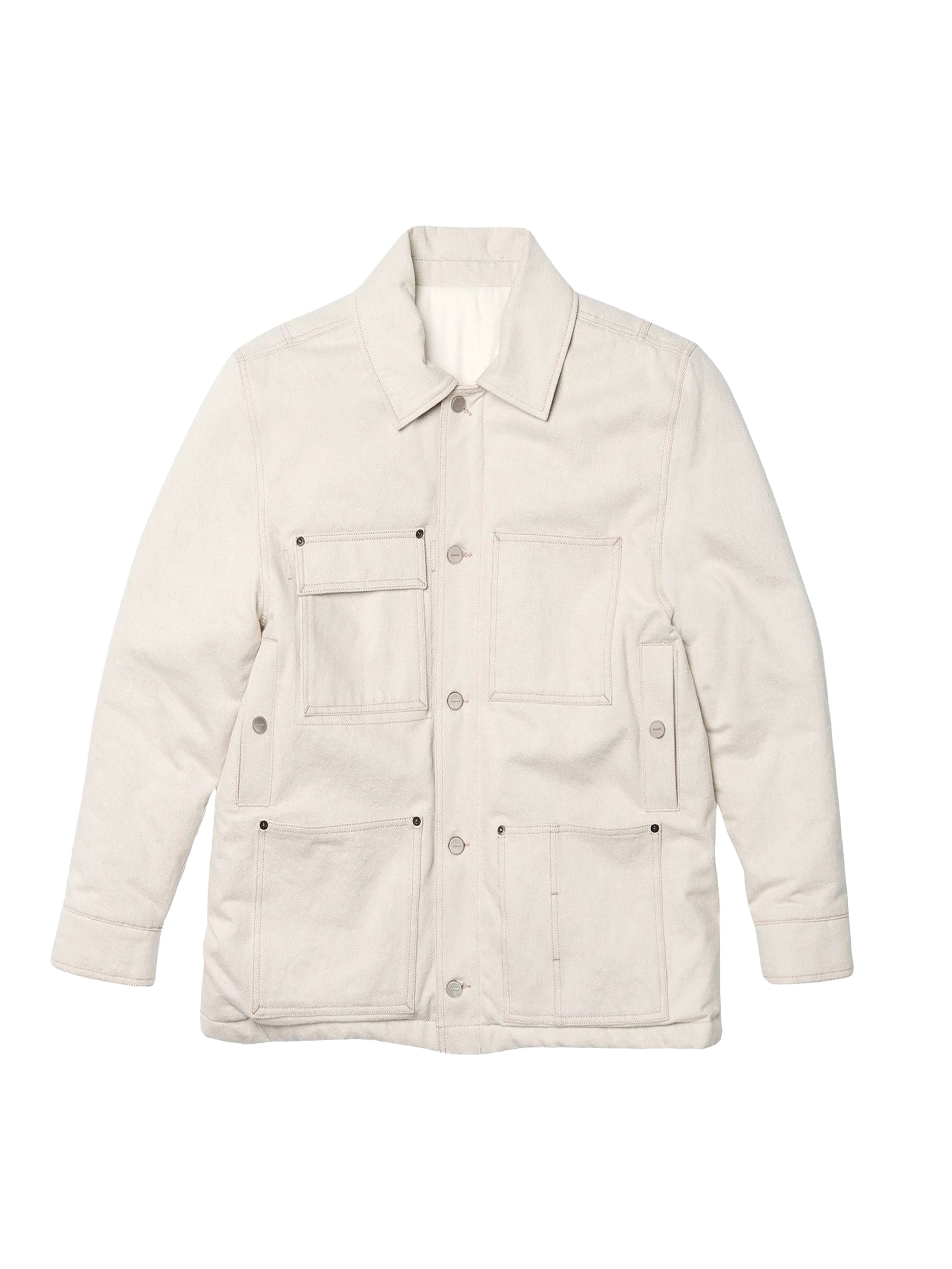 OFF-WHITE LE BLOUSON PESCADOU