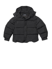 Doudoune Chemise - Black