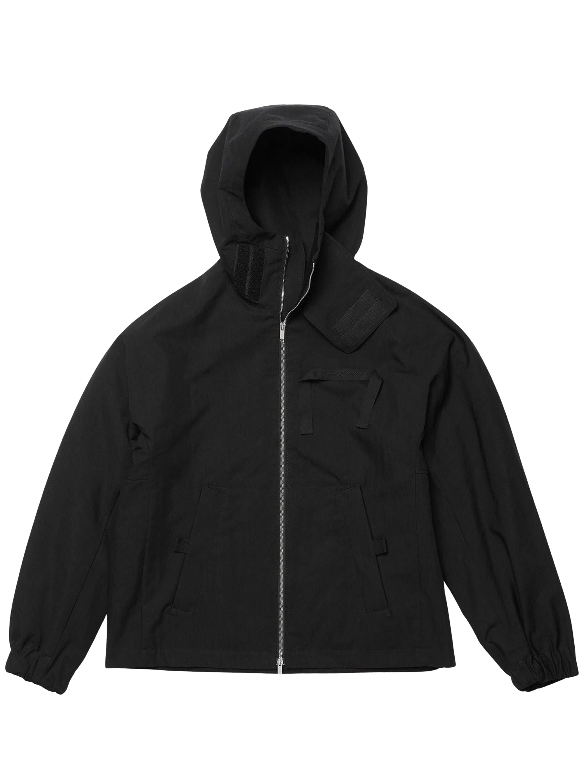 Blouson Cinta à capuche - Black