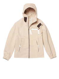 Blouson Cinta à capuche - Light Beige