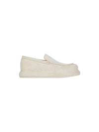 LIGHT GREY LES MOCASSINS BRICCIOLA