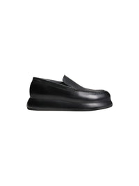 Mocassins Bricciola en cuir - Black