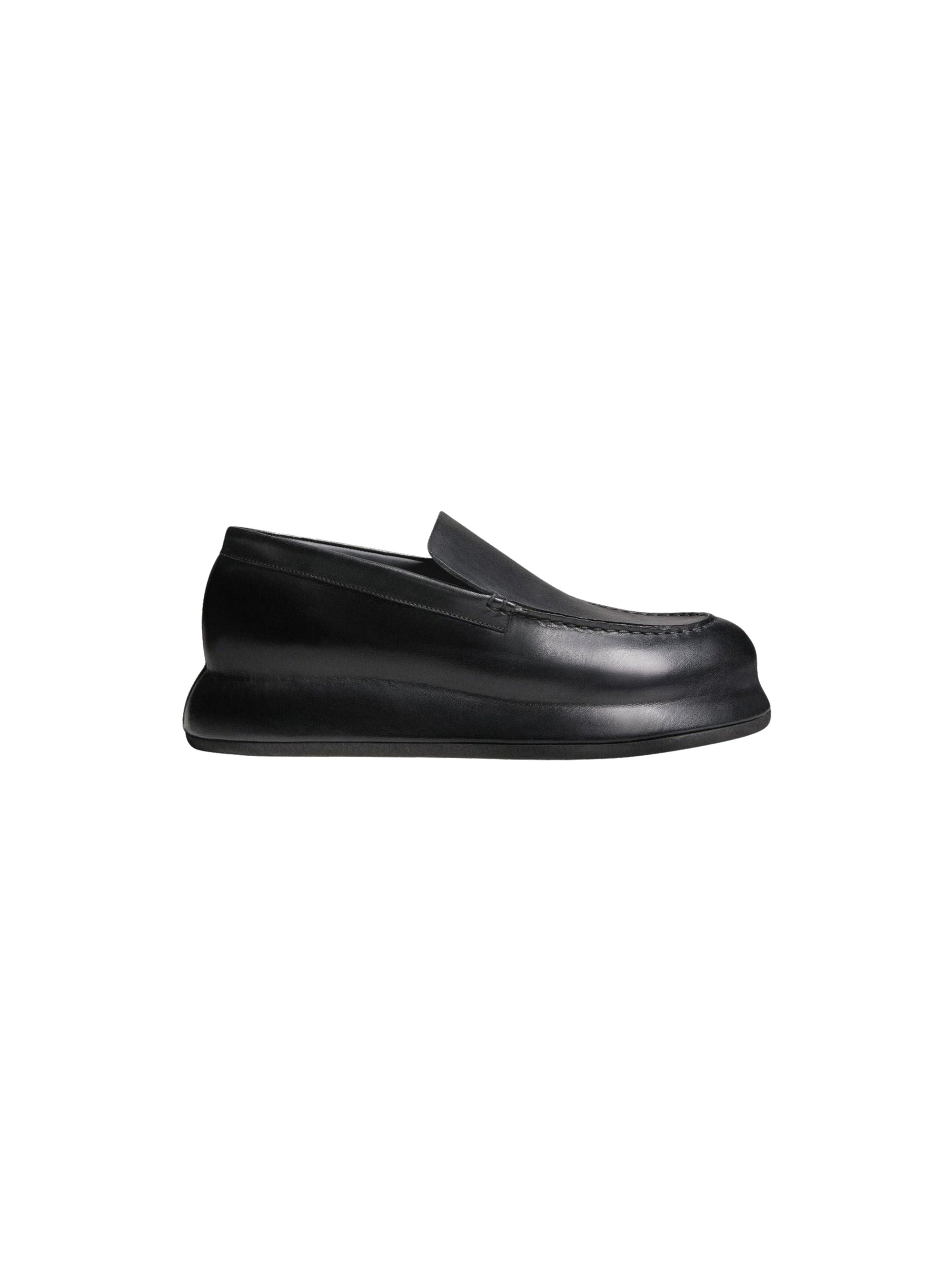 BLACK LES MOCASSINS BRICCIOLA