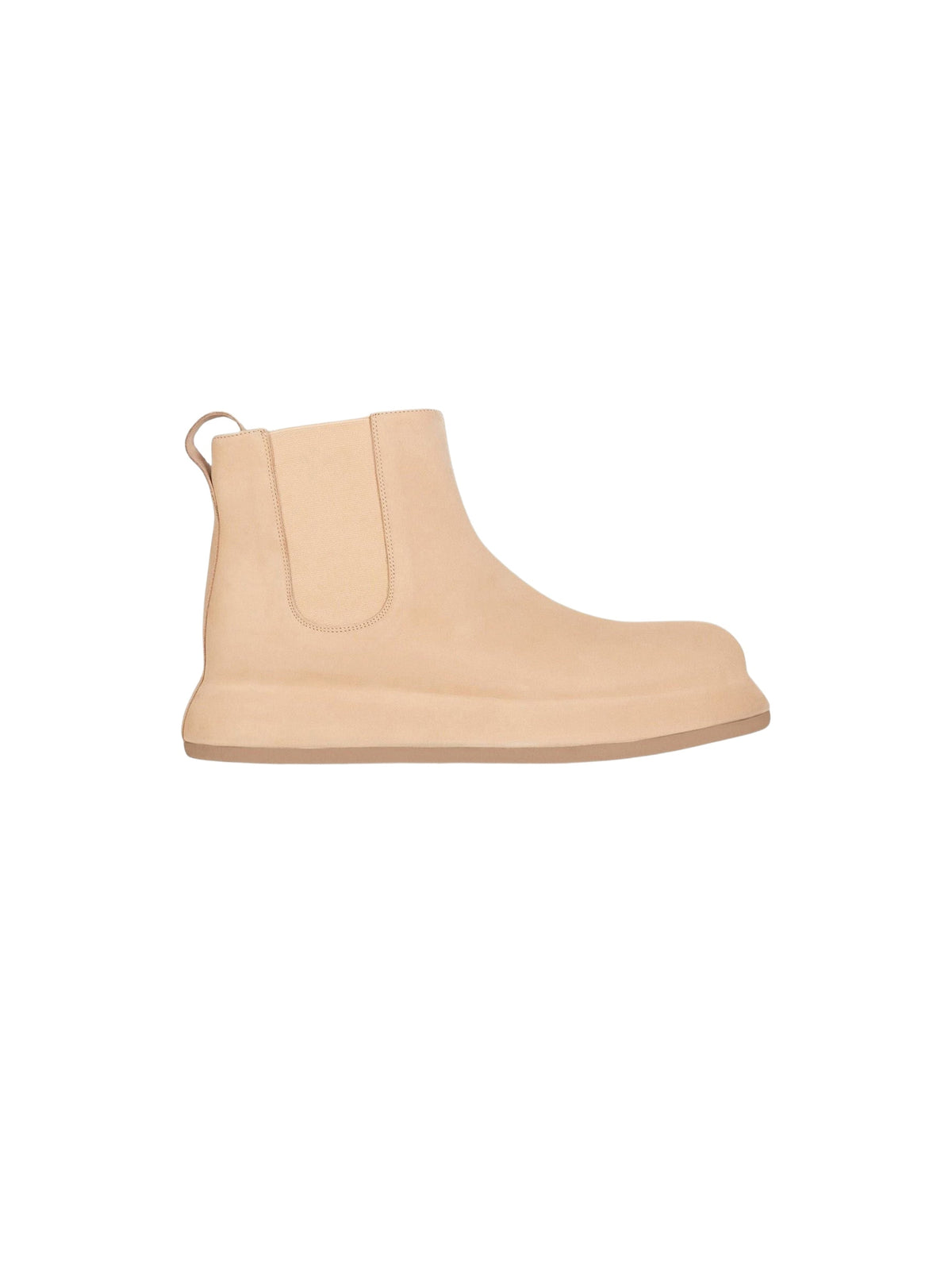 190€ / 5 sold //20 QTY / ST25%   Bottines Bricciola en cuir - Beige