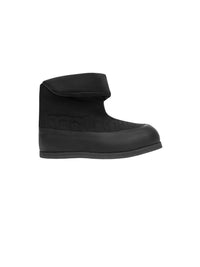 BLACK LES BOTTES COZI