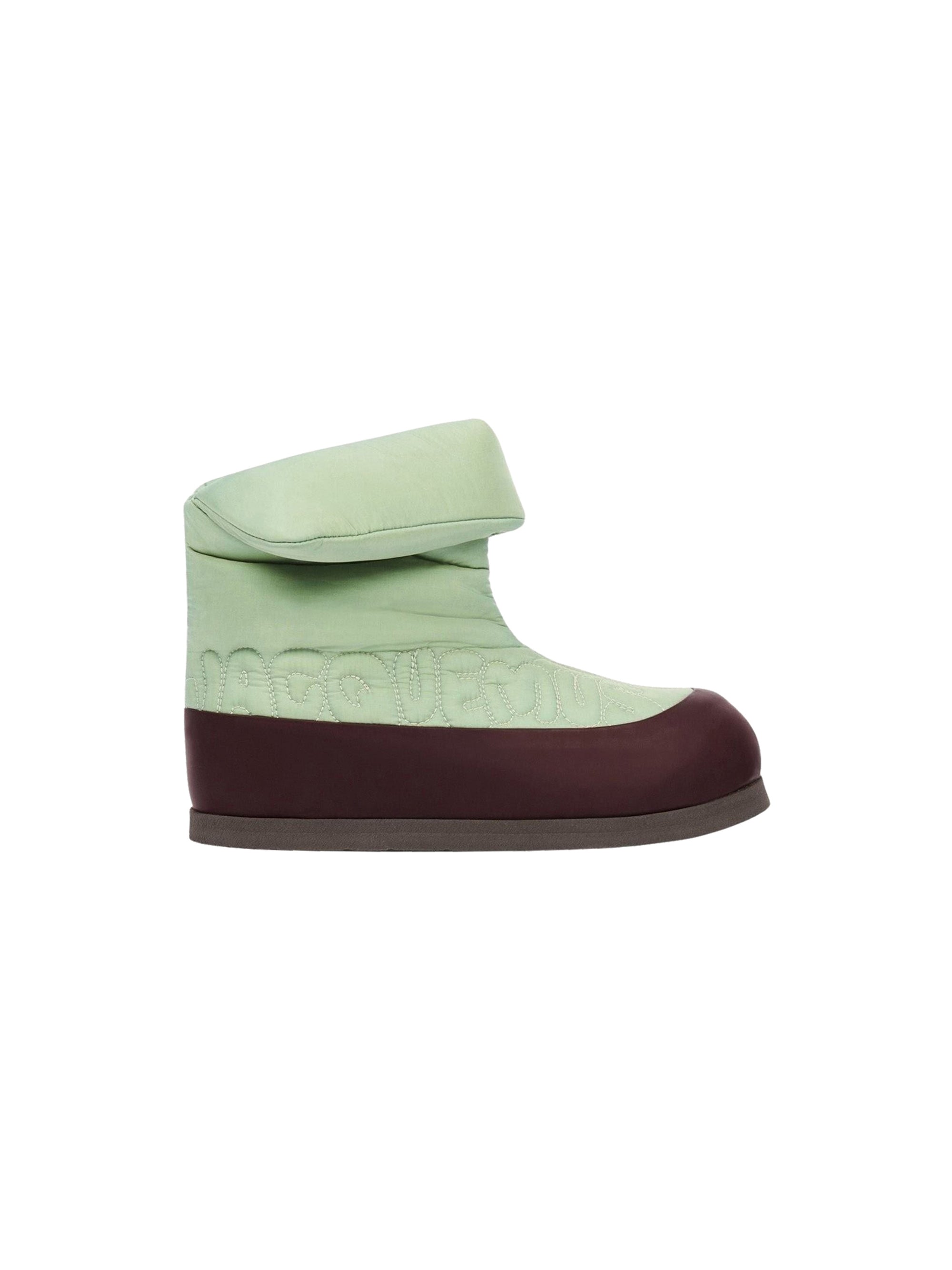 Bottes Cozi - Green