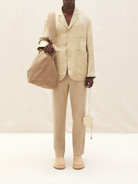 BEIGE LA VESTE TAIOLO