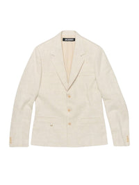 LIGHT BEIGE LA VESTE LINU