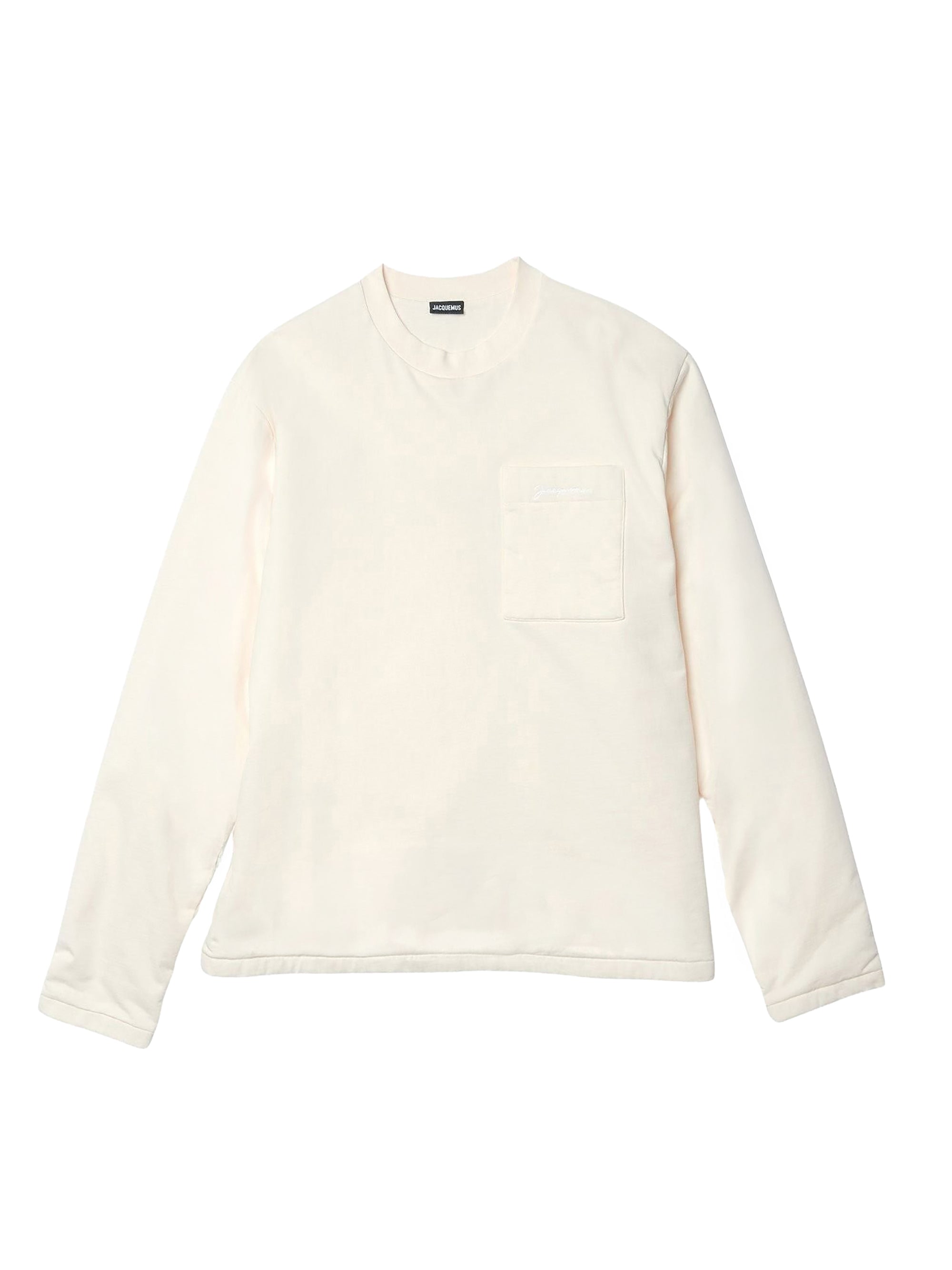 T-shirt Bricciola - Off White