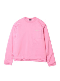 T-shirt Bricciola - Light Pink