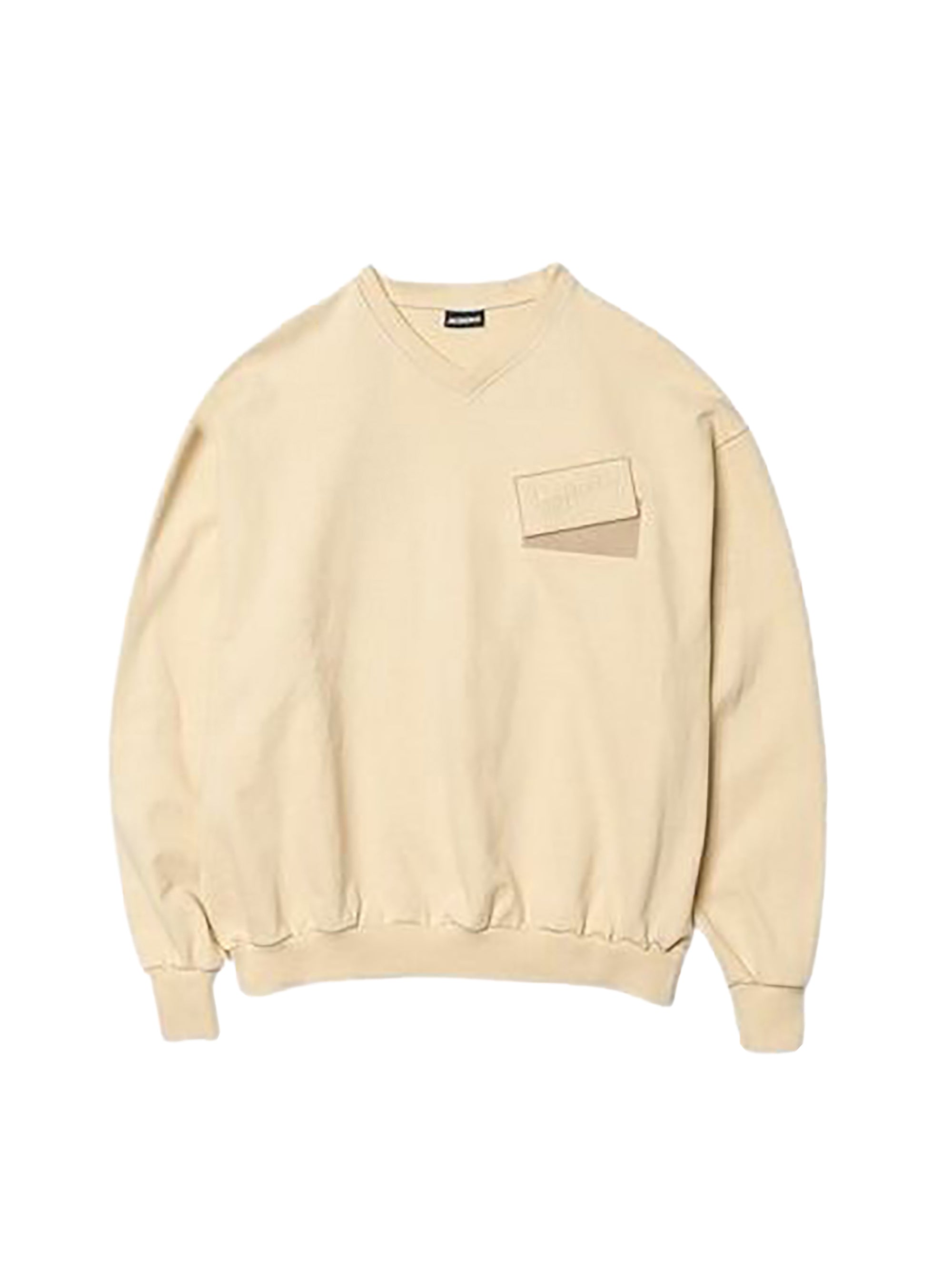 Sweatshirt Santon - Beige