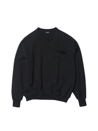 Sweatshirt Santon - Black