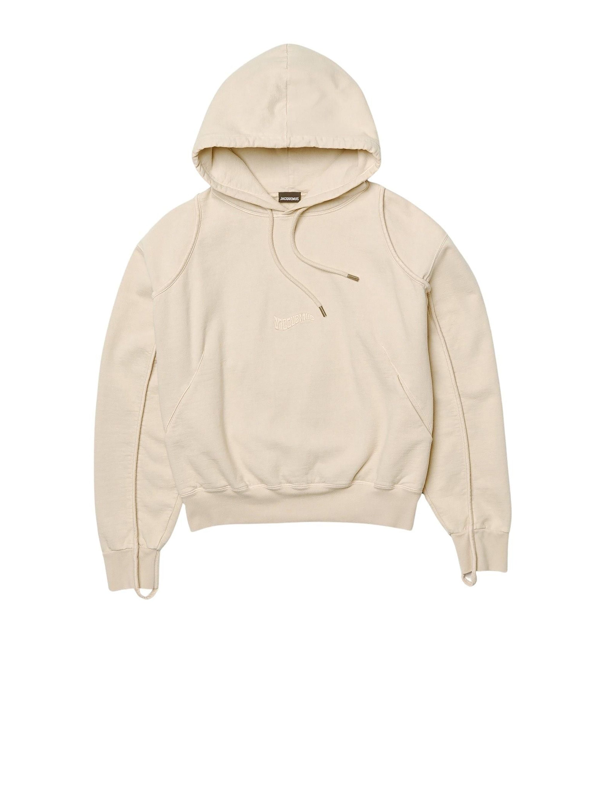 Sweatshirt Camargue - Light Beige