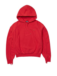 Sweatshirt Camargue - Dark Red
