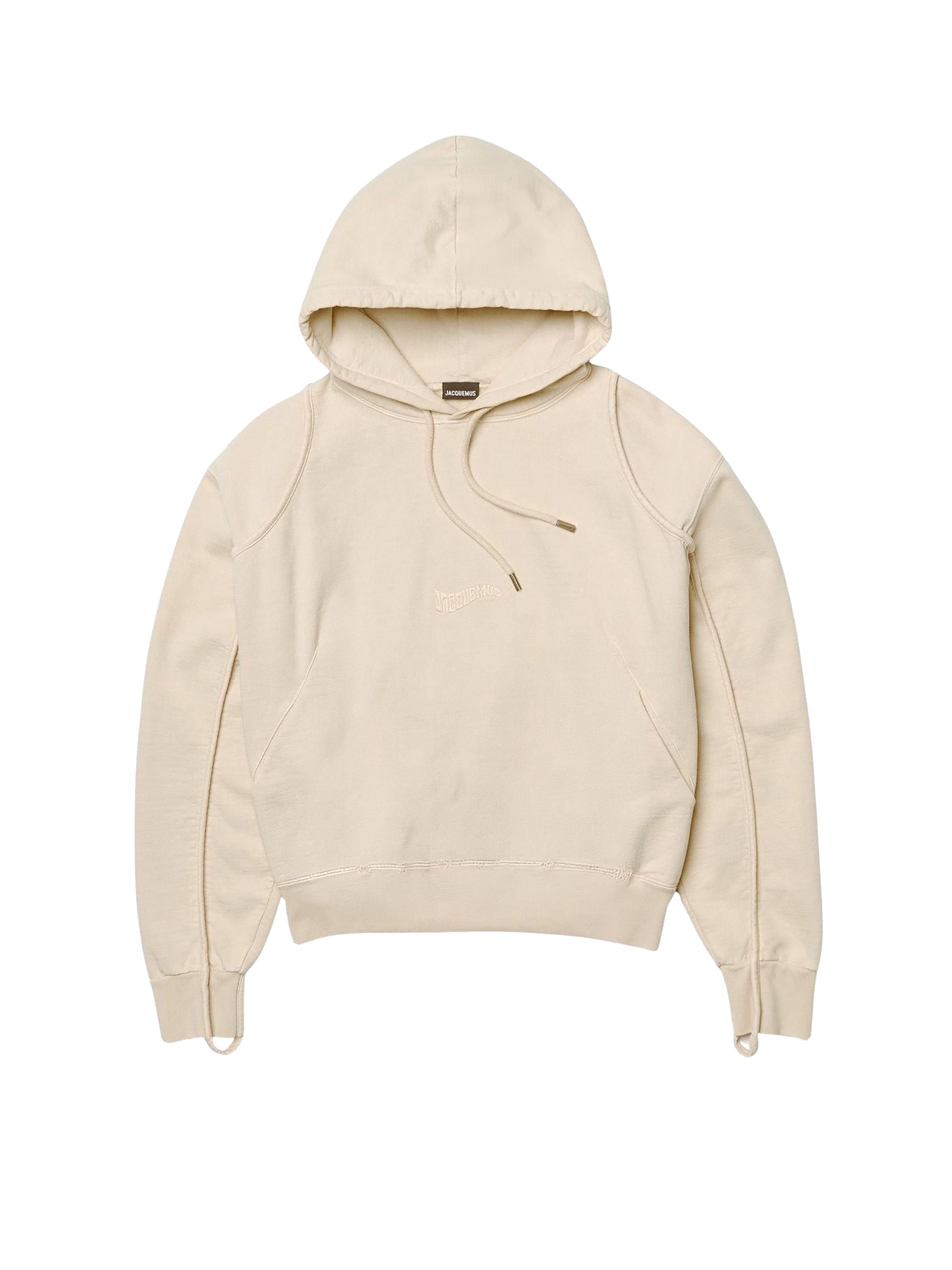 Sweatshirt Camargue - Light Beige