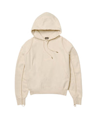 Sweat à capuche Camargue - Light Beige