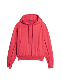 Sweatshirt Camargue - Red