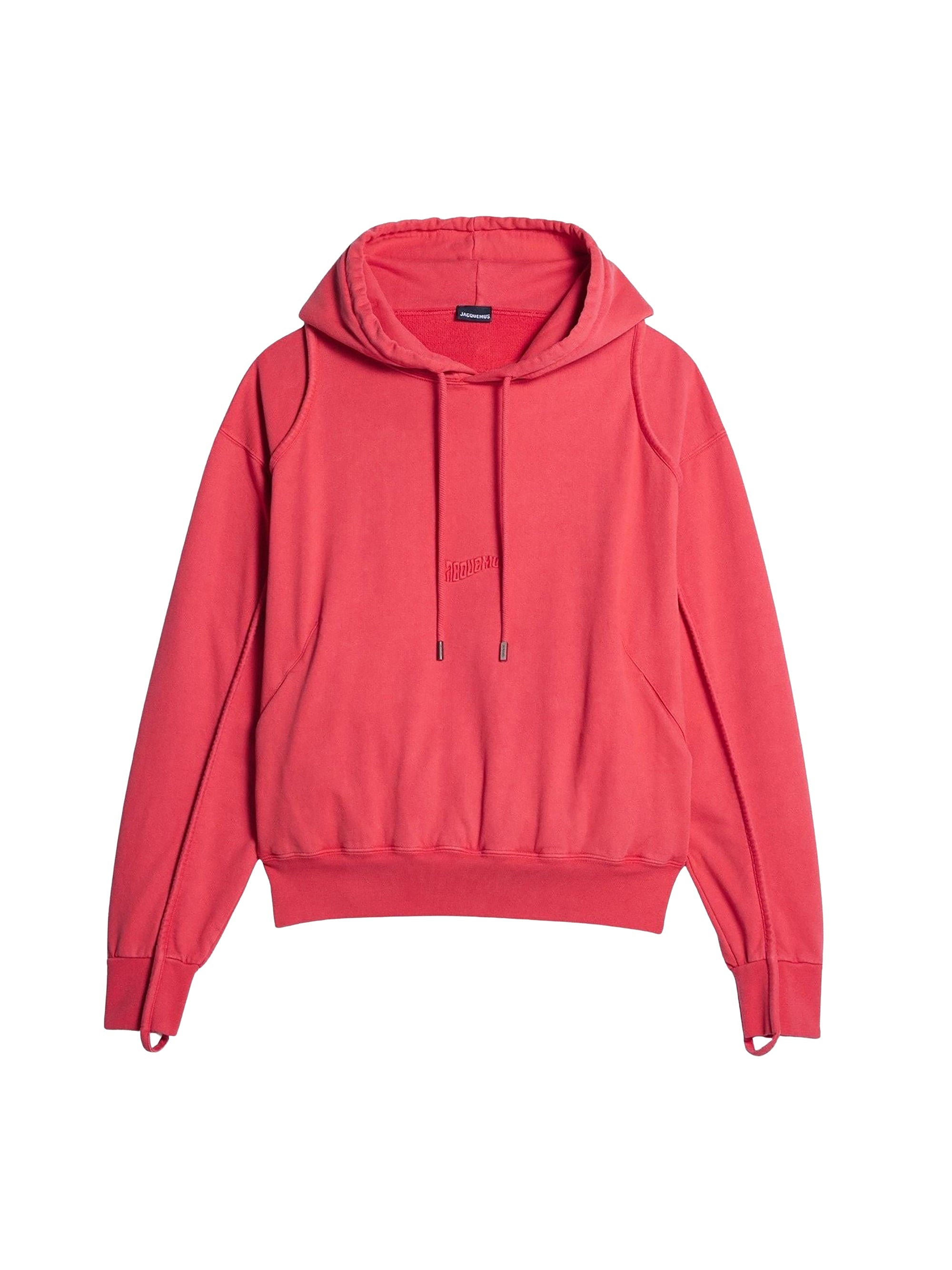 Sweatshirt Camargue - Red