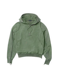Sweatshirt Camargue - Dark Green