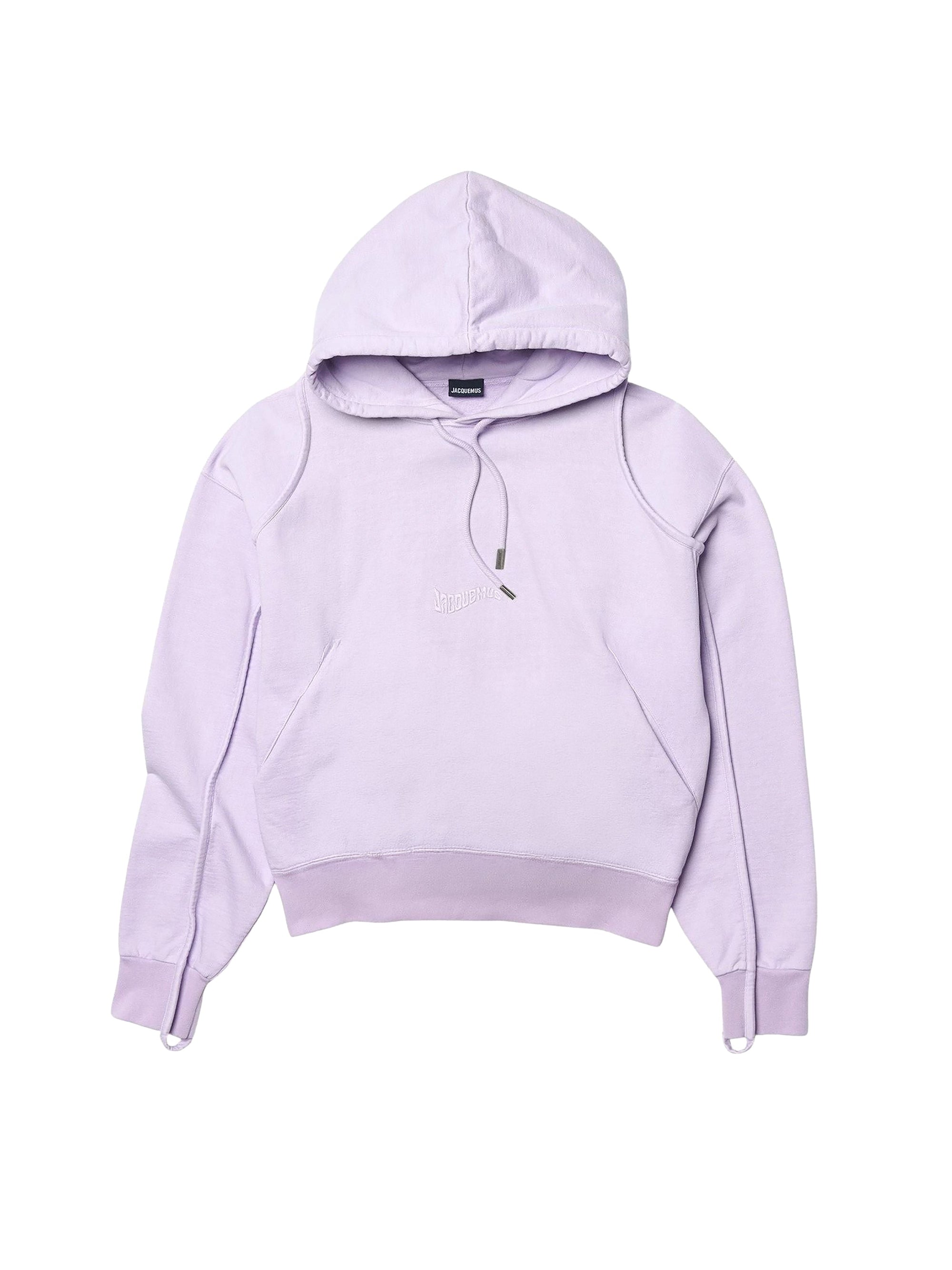 LILAC LE SWEATSHIRT CAMARGUE