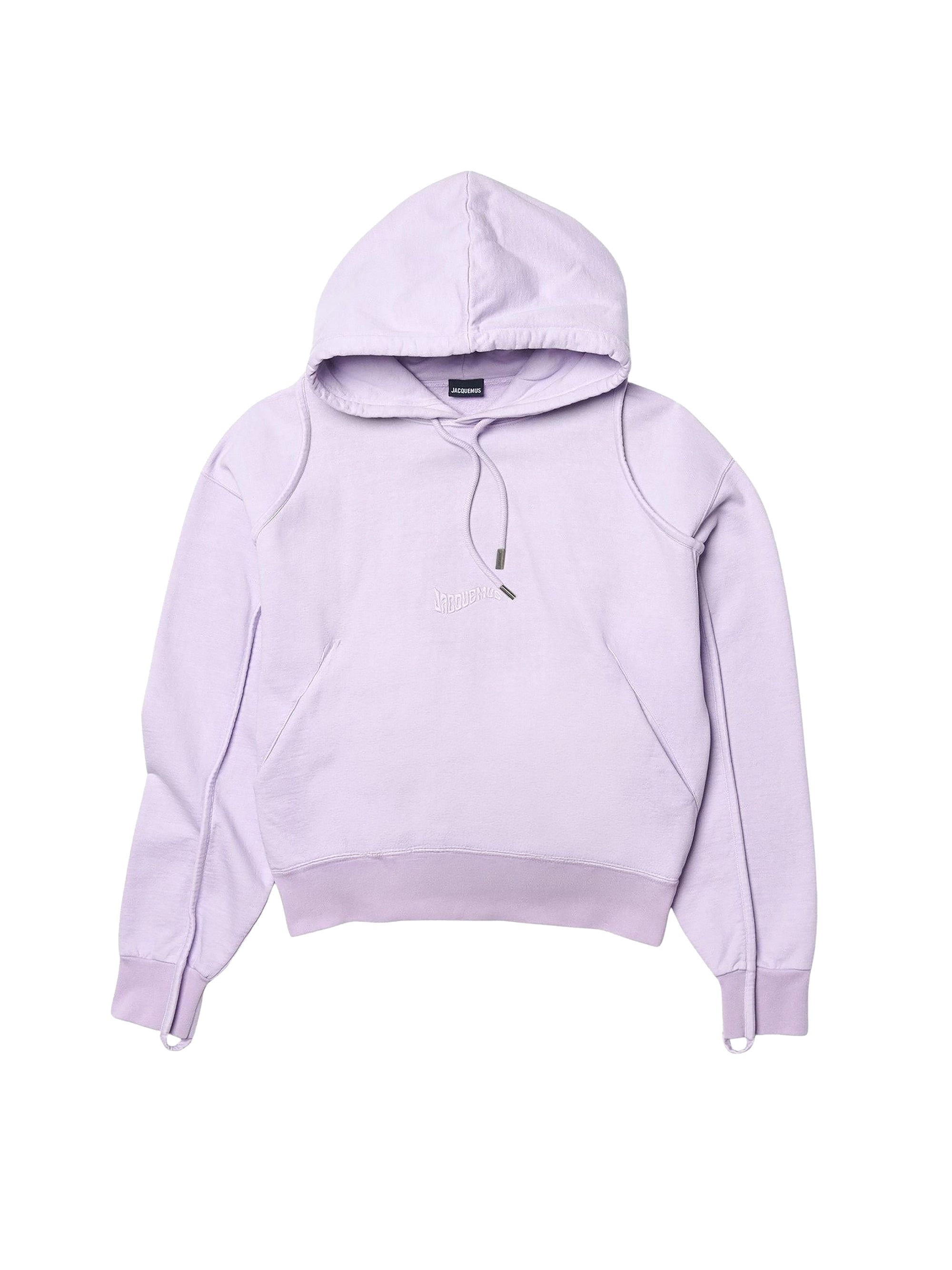Sweatshirt Camargue - Lilac