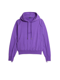 Sweatshirt Camargue - Purple