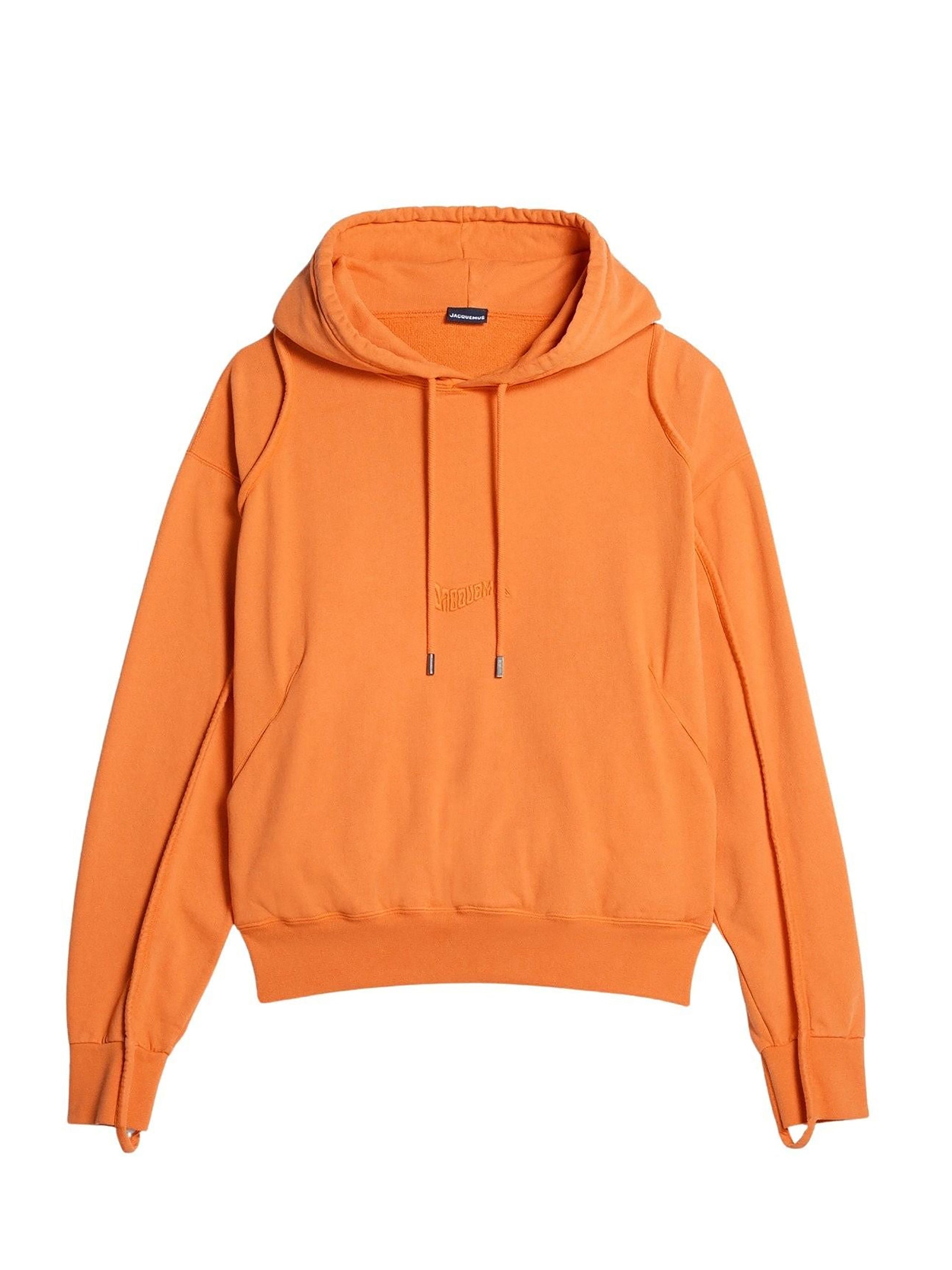 Sweatshirt Camargue - Orange