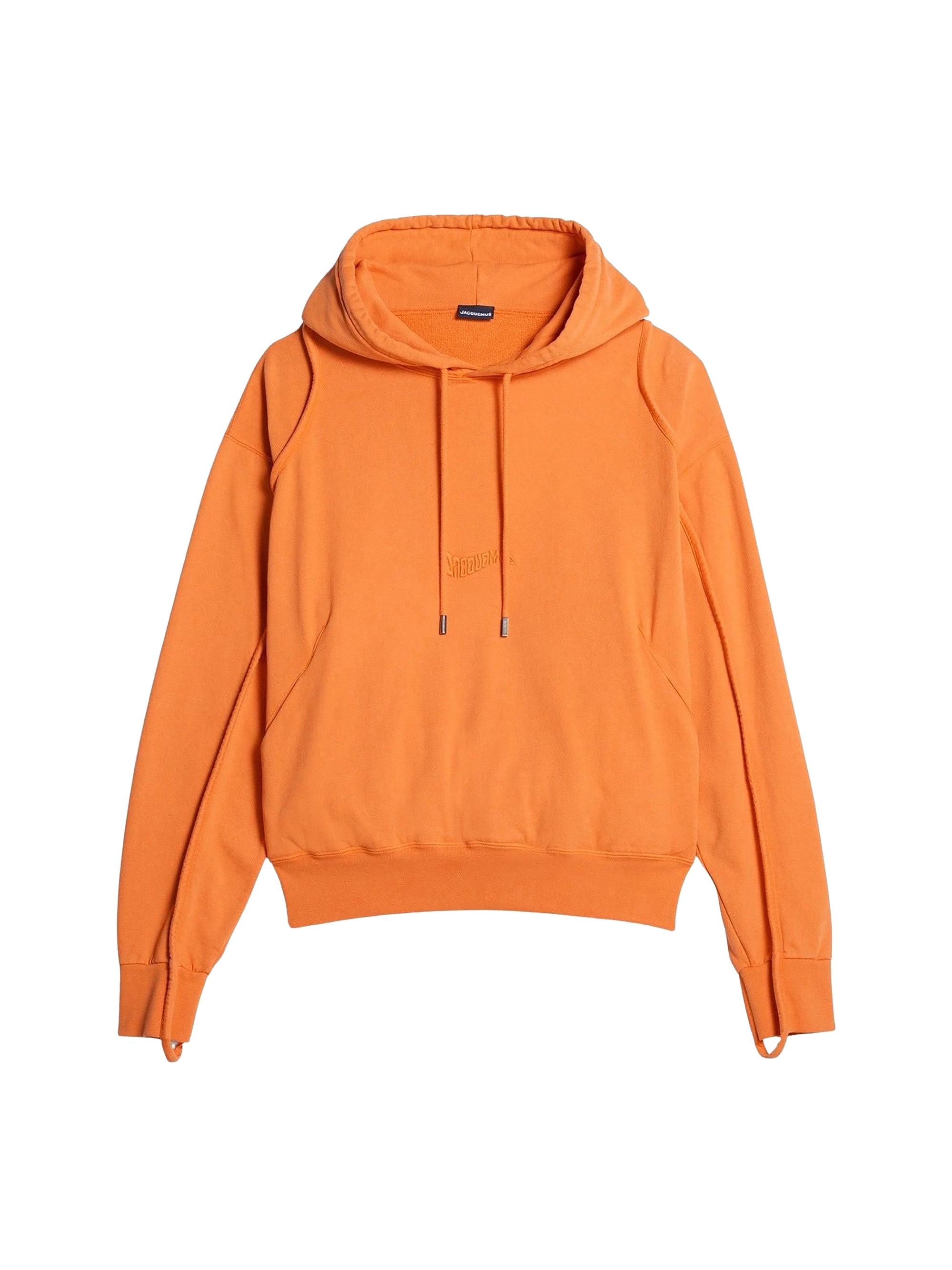 Sweatshirt Camargue - Orange