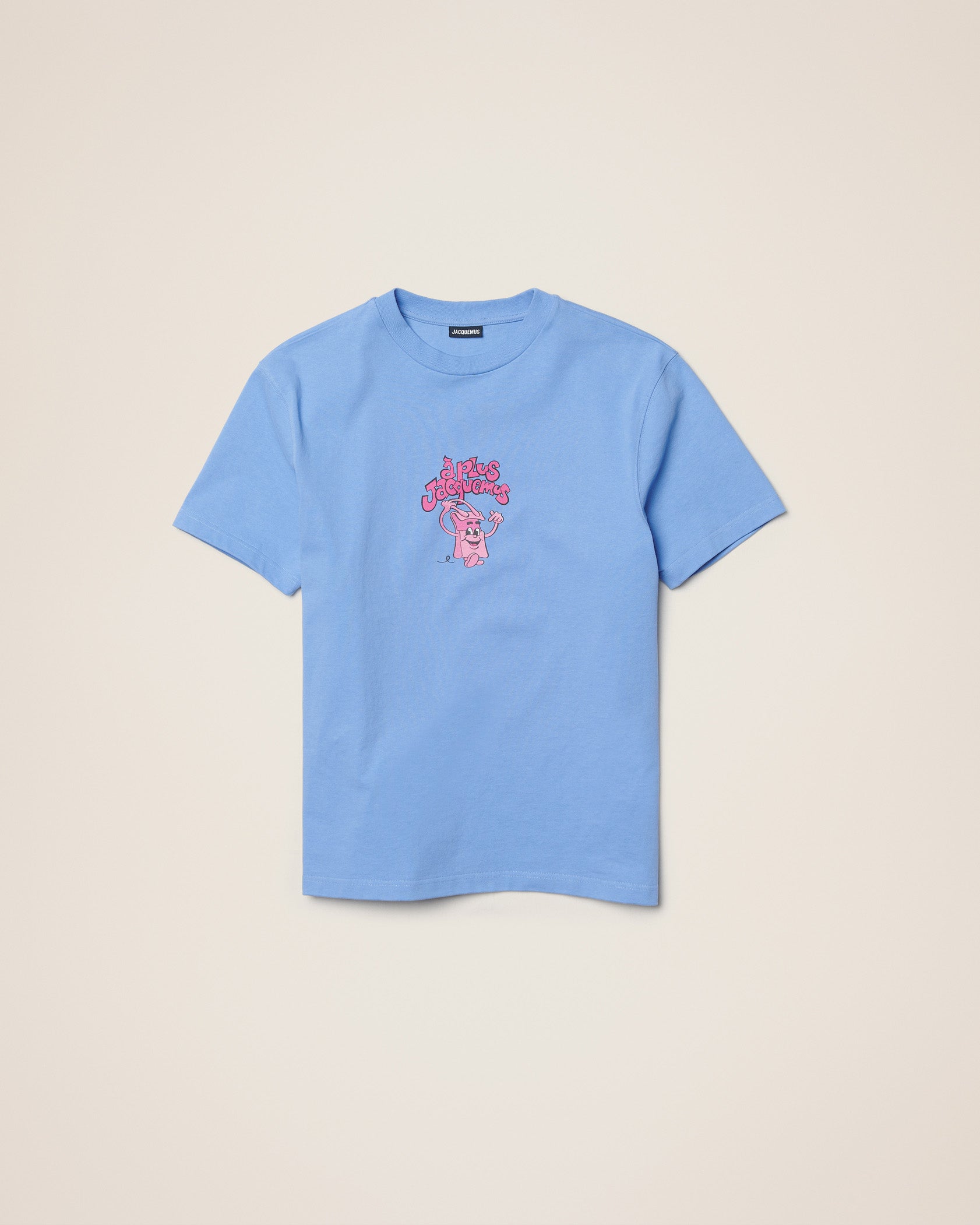 LE TSHIRT A PLUS JACQUEMU