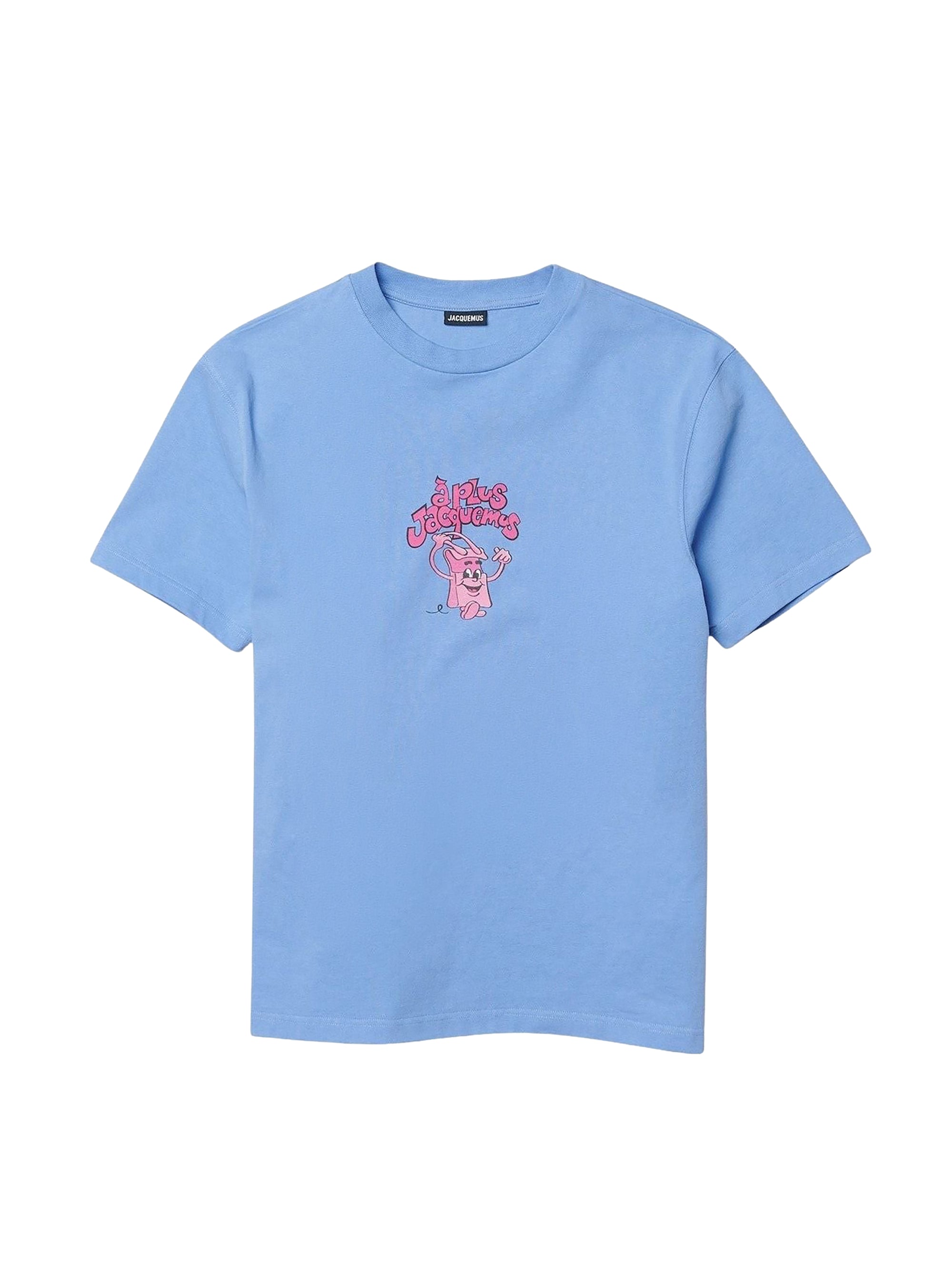 T-shirt A Plus Jacquemu - Chiquito Light Blue