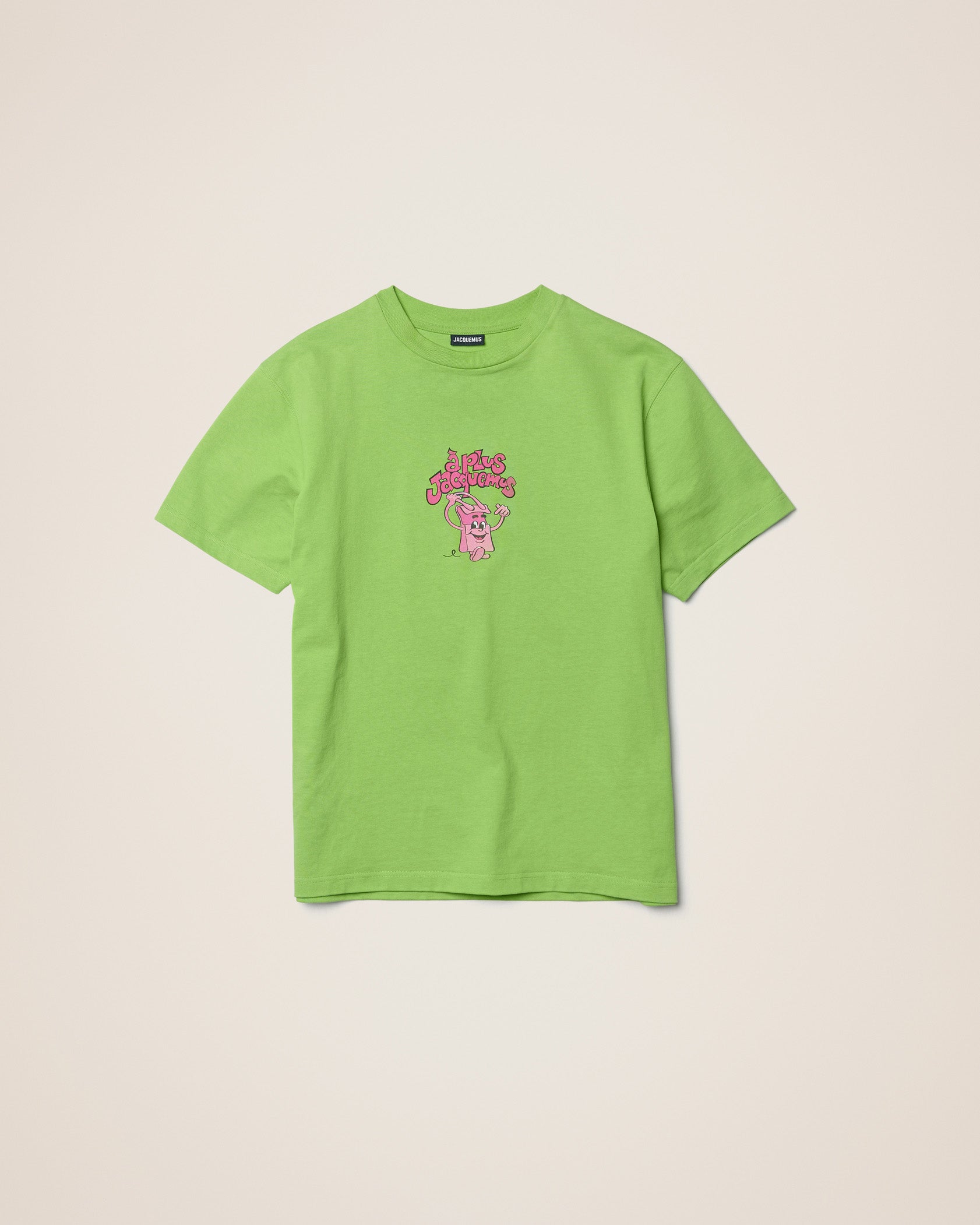 LE TSHIRT A PLUS JACQUEMU