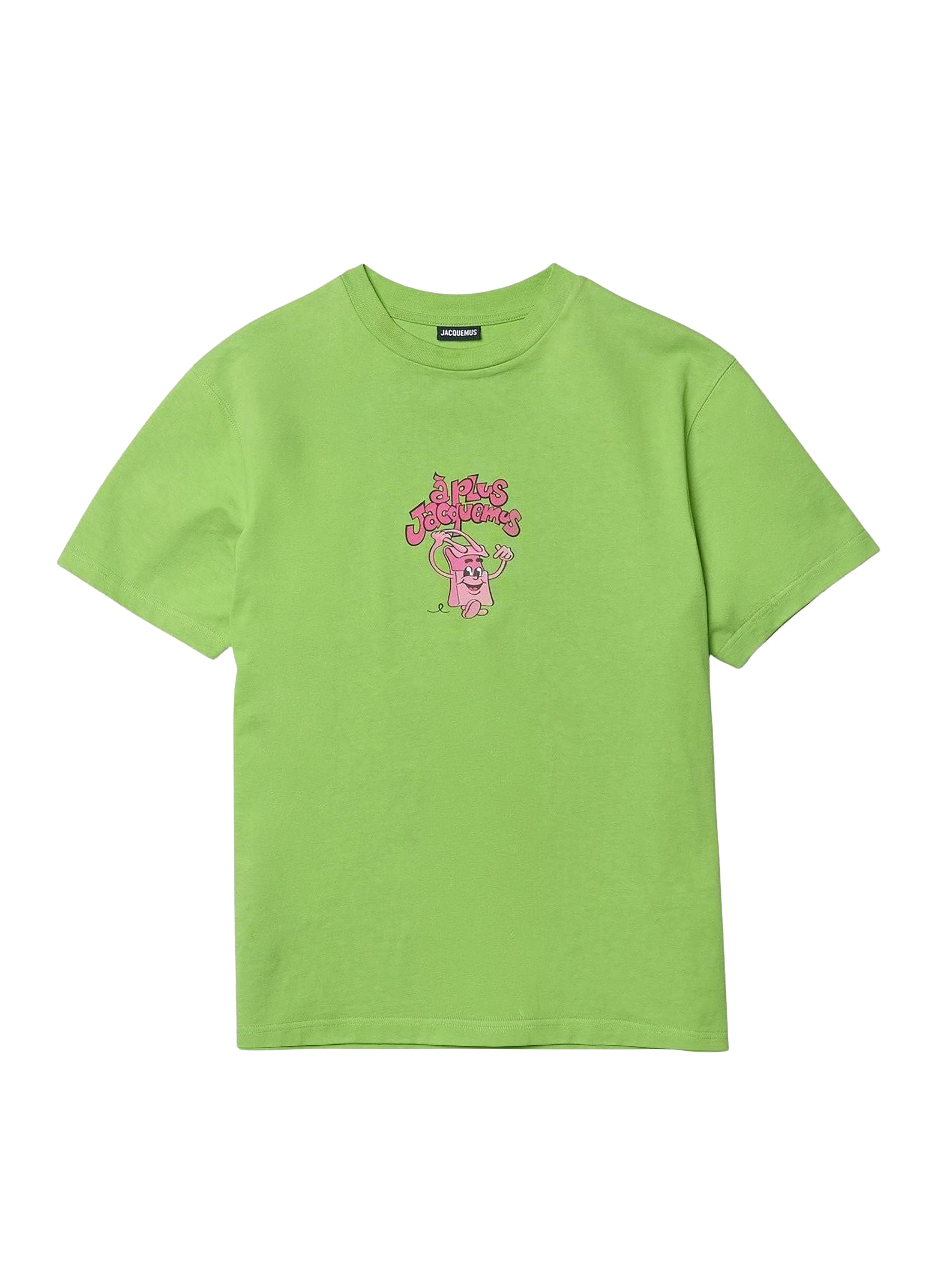 T-shirt A Plus Jacquemu - Chiquito Green