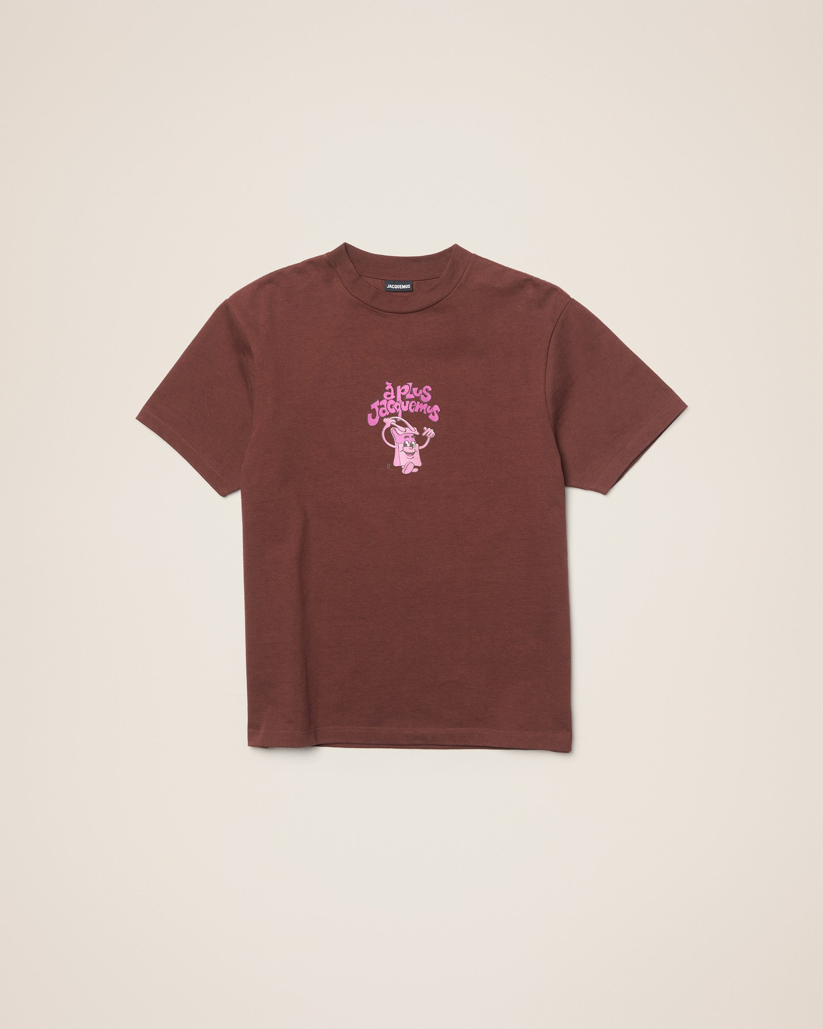 LE TSHIRT A PLUS JACQUEMU