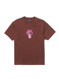 T-shirt A Plus Jacquemu - Chiquito Brown