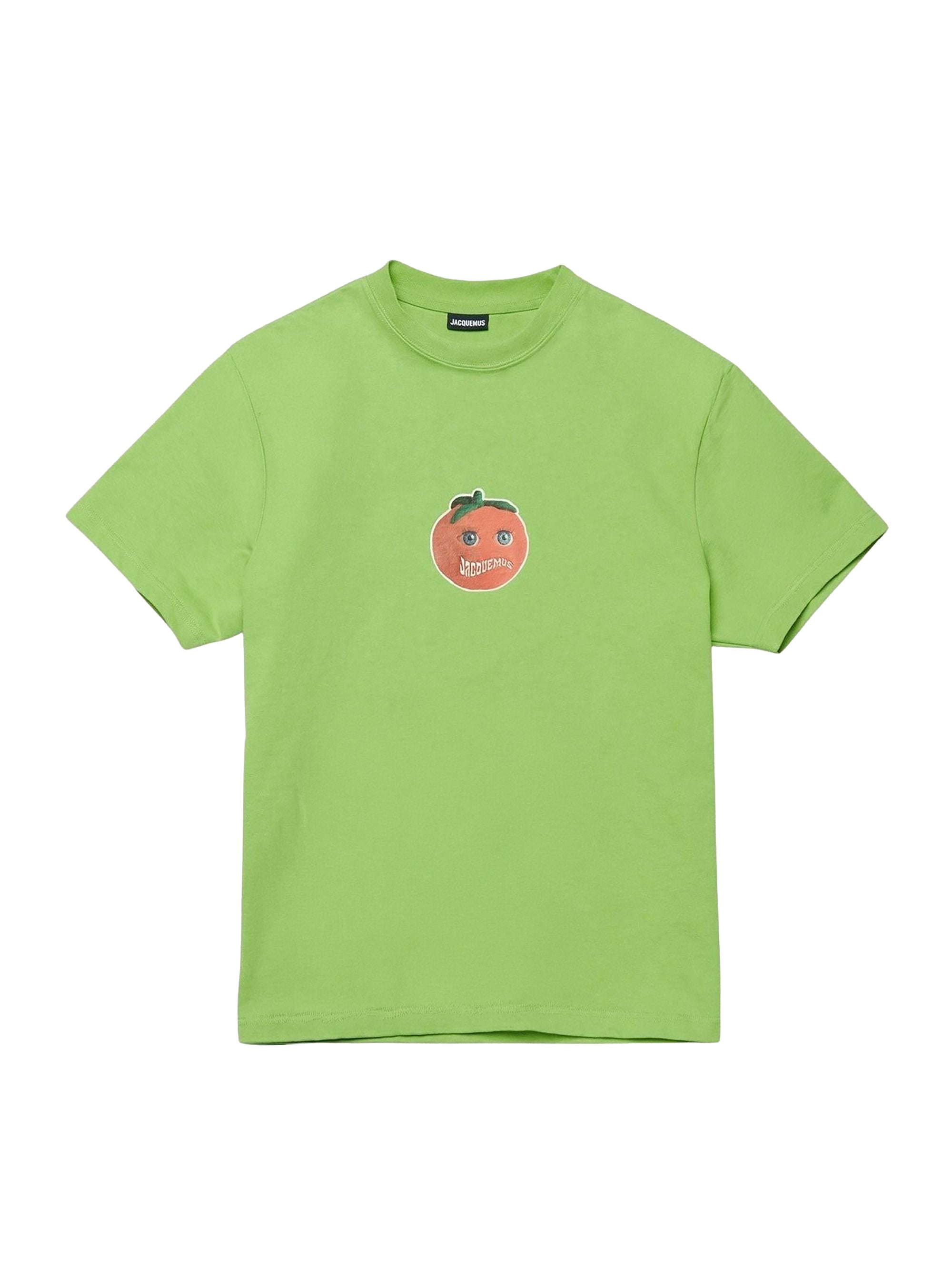 T-shirt Tomate à logo tomate - Tomato Green