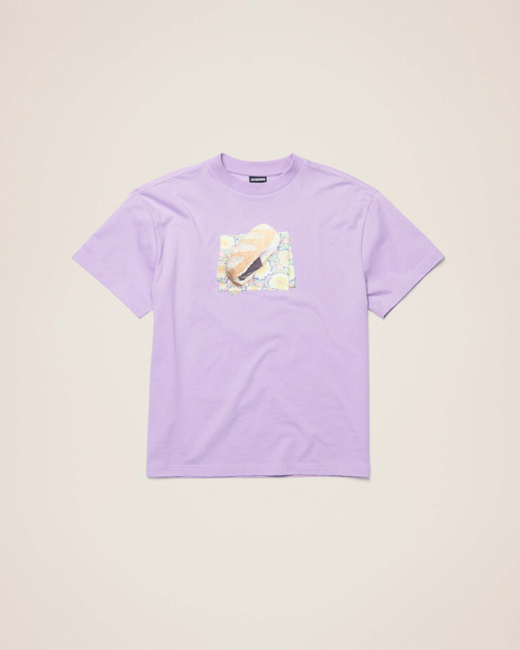 LE TSHIRT PAIN AU LAIT