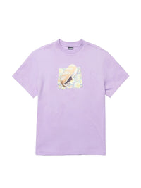 T-shirt Pain au lait - Sandwich Lilac