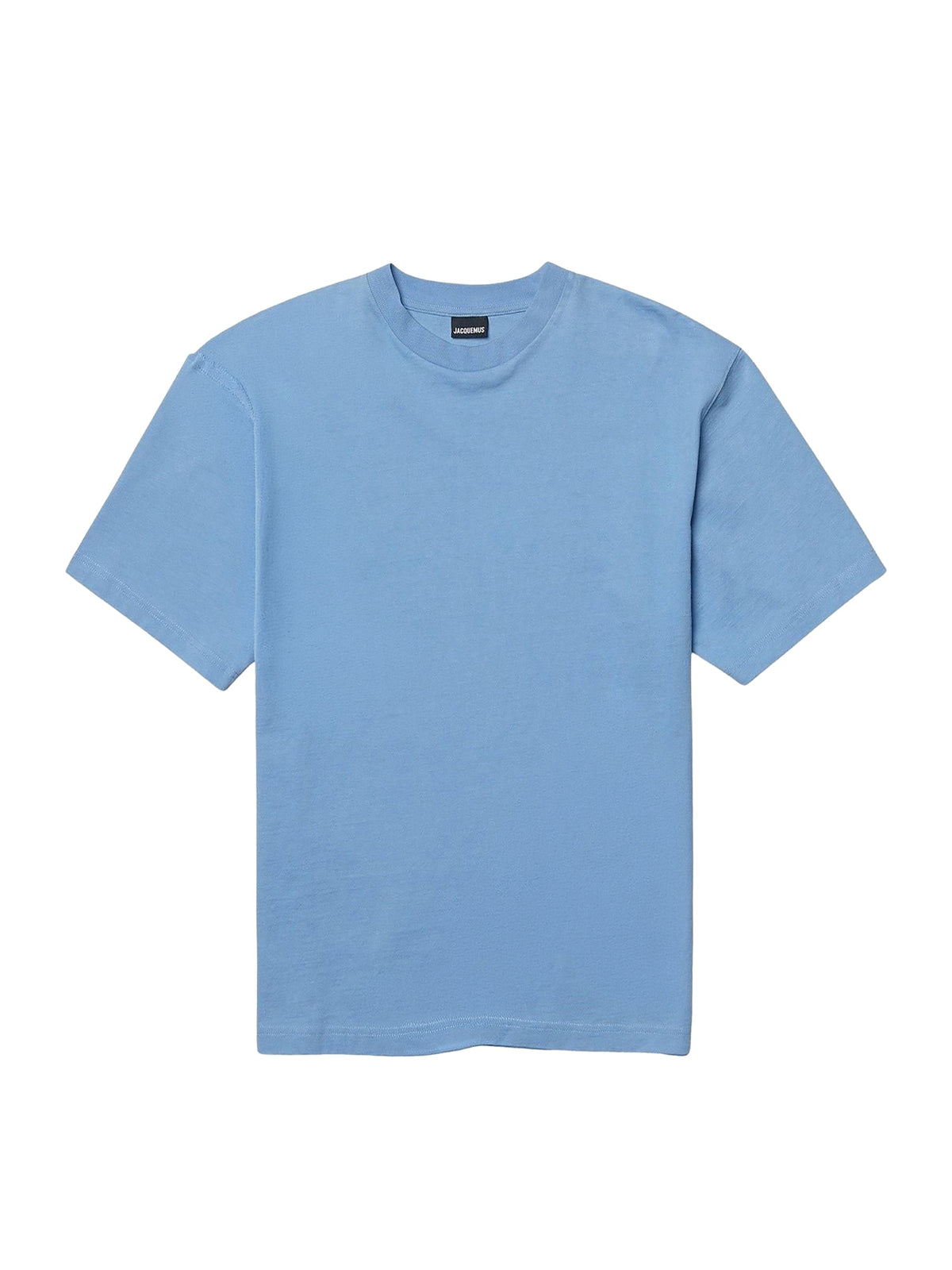 T-shirt Crabe logo crabe - Crab Light Blue