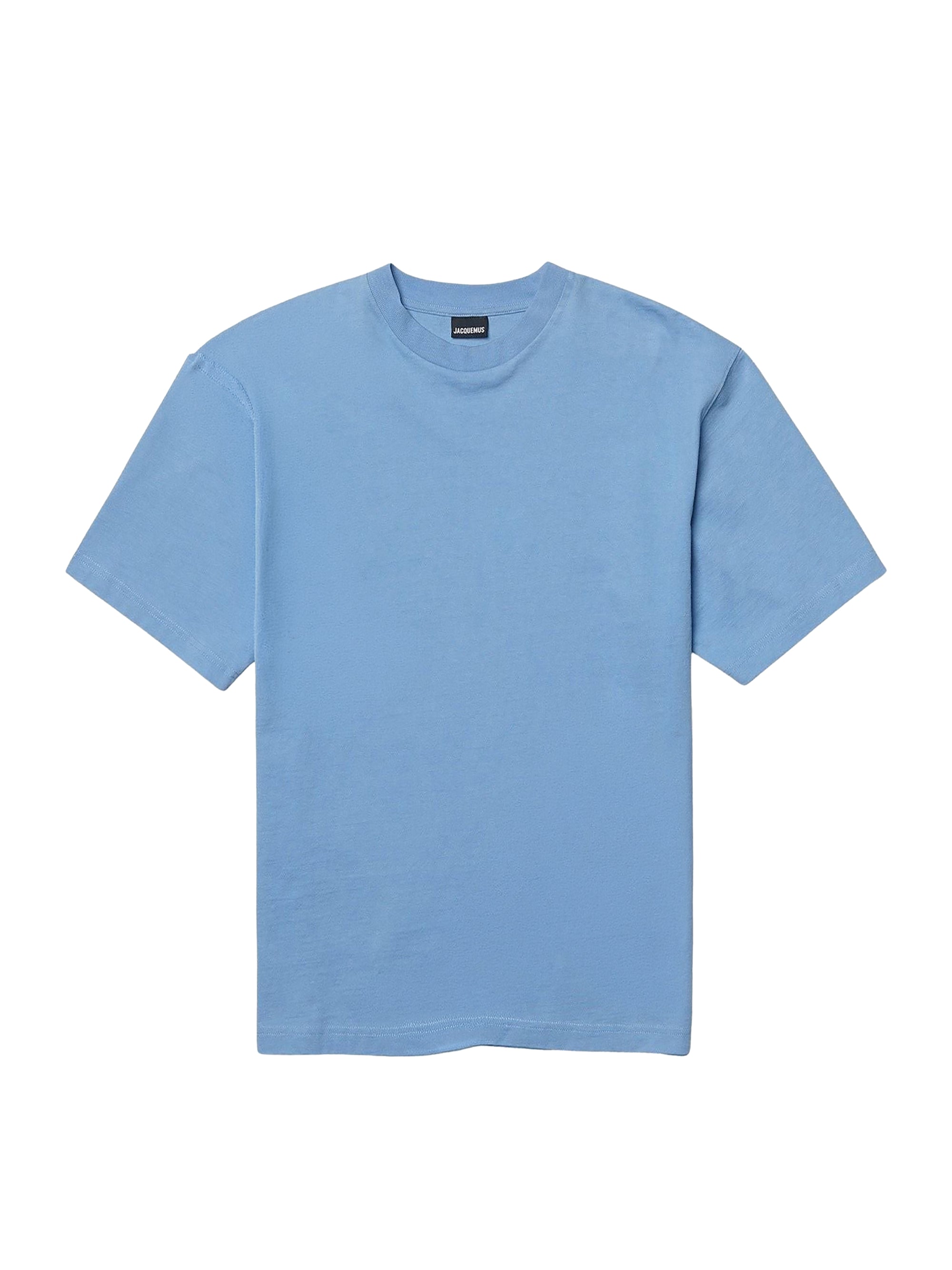 T-shirt Crabe logo crabe - Crab Light Blue