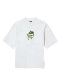 T-shirt Grenouille - Frog White