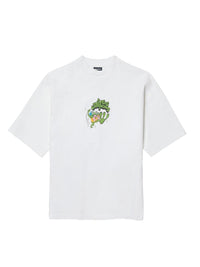 T-shirt Grenouille - Frog White