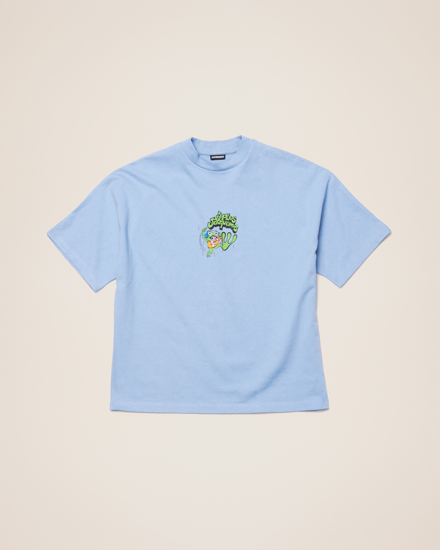 LE TSHIRT GRENOUILLE