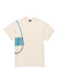 T-shirt Ciu Ciu - Ciu Ciu Beige