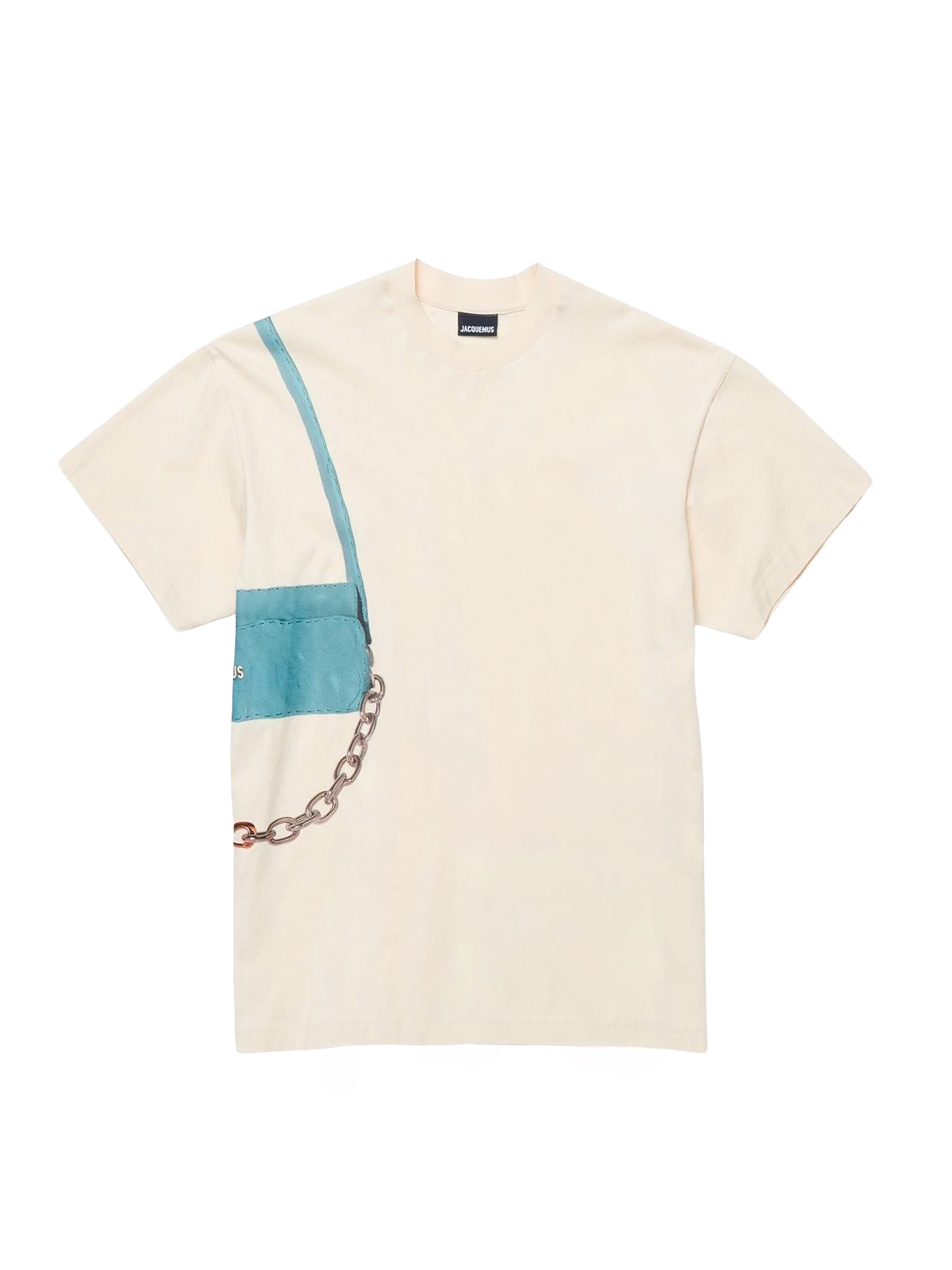 T-shirt Ciu Ciu - Ciu Ciu Beige