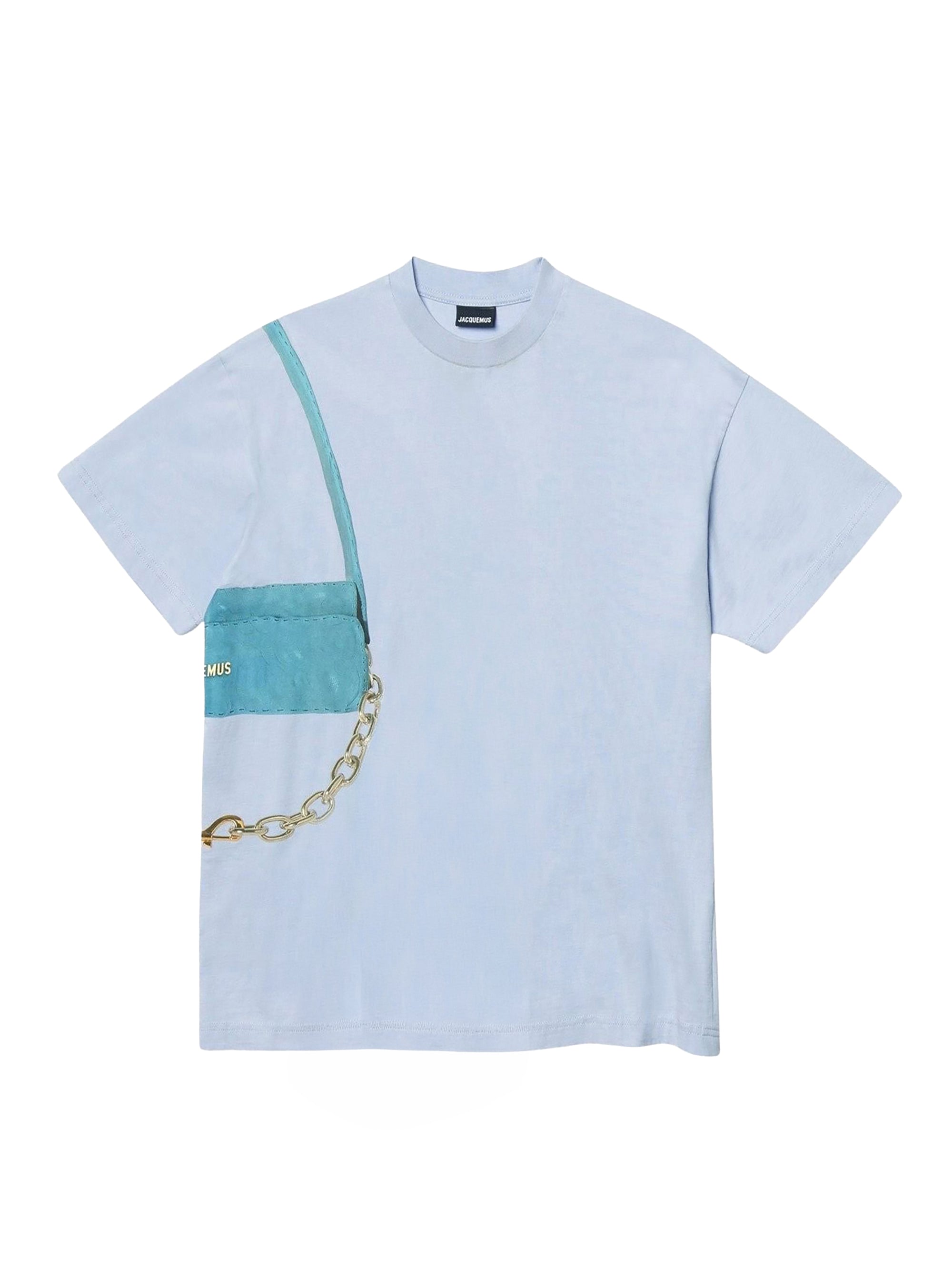 T-shirt Ciu Ciu - Ciu Ciu Light Blue