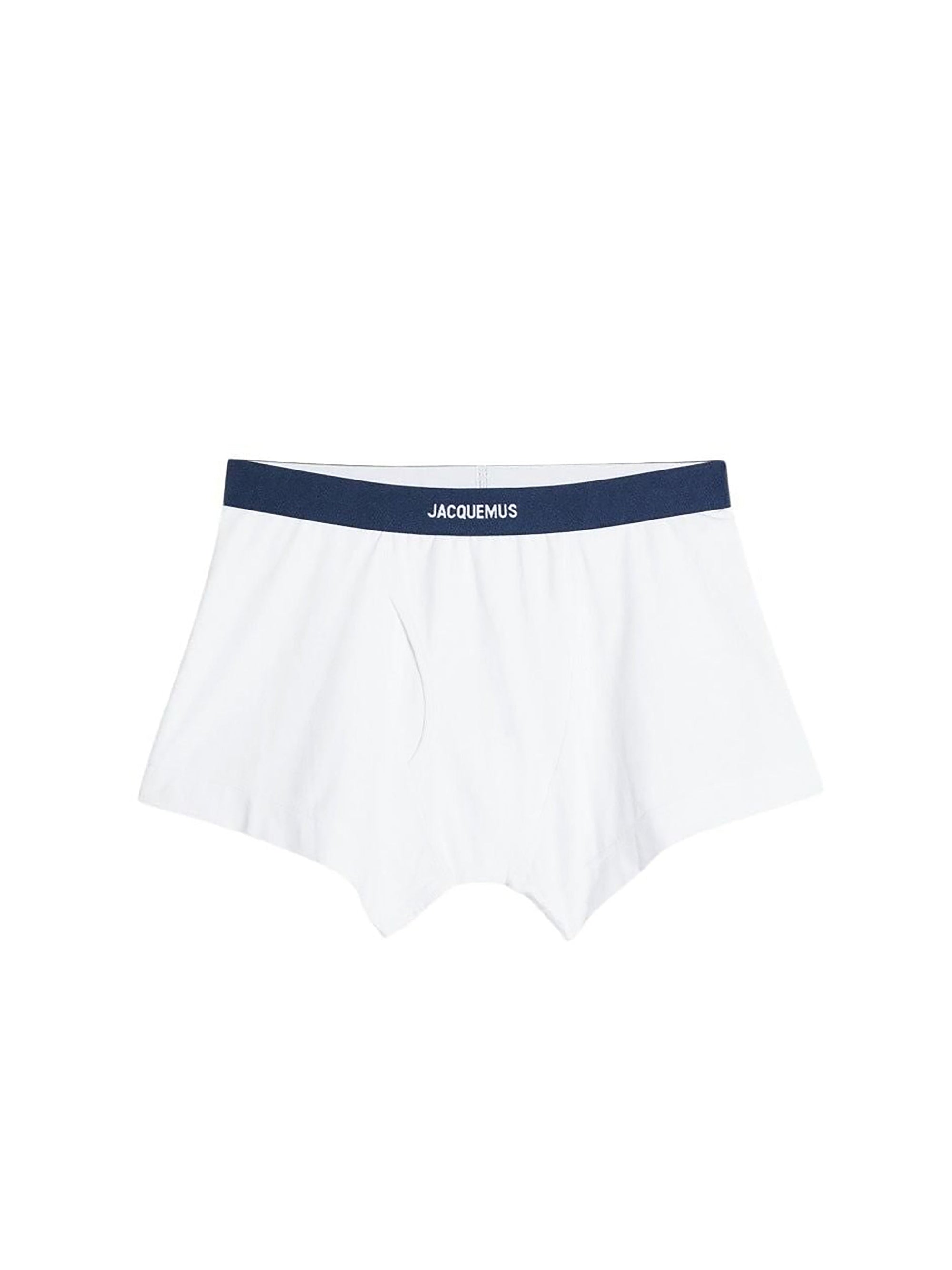 WHITE LE BOXER