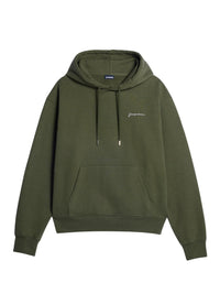 Sweatshirt brodé - Khaki