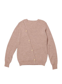 BEIGE LE CARDIGAN PAU
